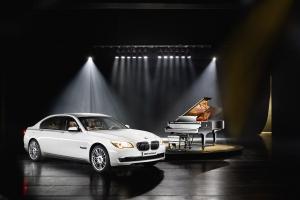 BMW 7-Series Individual 2011 года